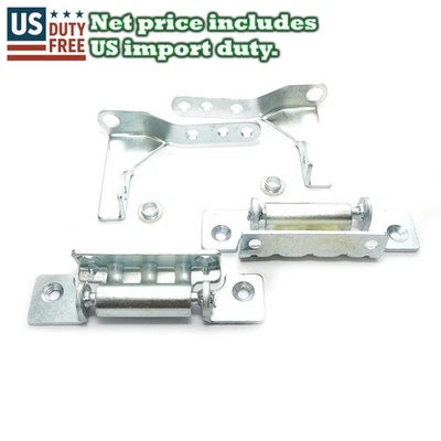 Ajuste 2002 – 2012 Isuzu D-Max RA RC Chevrolet LUV KB LB conjunto de dobradiças de porta traseira - Imagem 1 de 4