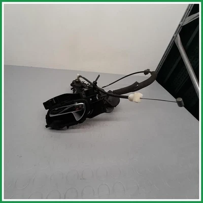 Serratura Anteriore Sinistra SX Peugeot 5008 I Multispace 9135HF 2009 2013 Usato - Immagine 1 di 4