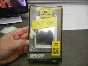 OtterBox for Apple iPhone 4/4S Defender Series Case & Clip - Pink camo - Picture 1 of 4