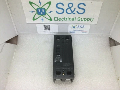 GENERAL ELECTIC GE General Electric TQD22175WL 175 Amp 2 Pole Type TQD Circuit Breaker