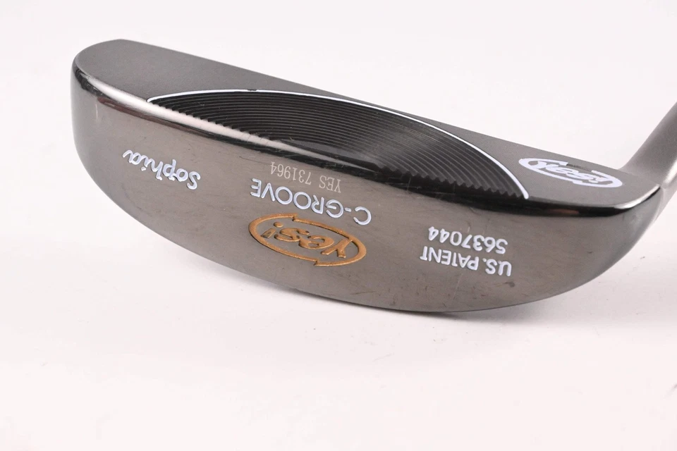 Yes! C-Groove Sophia Putter / 34 Inch - Image 1 of 4