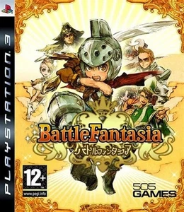Battle Fantasia PS3 Playstation 3 - Bild 1 von 1
