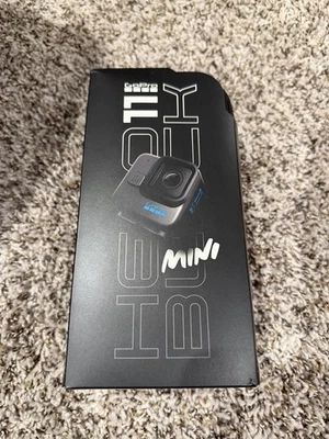 GoPro HERO11 Black Mini UHD Action Camera Brand New - Image 1 of 3