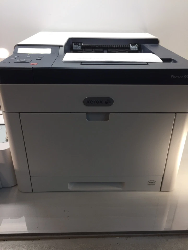 Impresora láser color Xerox Phaser 6510DN con alimentador de papel de 550 hojas (097S04765) Foto 1 de 4