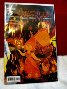 Adventure Time #3 Comic 2nd Printing Kaboom! April 2013 - Bild 1 von 1