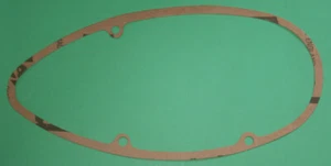 BSA BANTAM 2 X PRIMARY CHAINCASE GASKET D1 D3 D7 90-0117 UK MADE - Picture 1 of 1