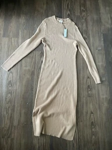 Prologue Strickkleid Maxi Gr. XL - Bild 1 von 2