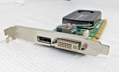 Nvidia Quadro K600 0V5WK5 699-52012-0501-430 Graphics Card - Image 1 of 4