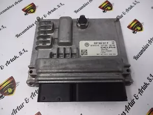 Centralita del motor SEAT IBIZA 03P906021P 03P906021BE - Imagen 1 de 2