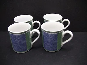 Villeroy & Boch Switch 3 tazas Costa / Juego de 4 - Imagen 1 de 6