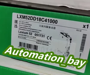 LXM52DD18C41000 Servo Controller LXM52DD18C41000 - Picture 1 of 1
