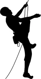 Autoaufkleber Bergsteigen/klettern Berg-005 Aufkleber Sticker - Bild 1 von 15