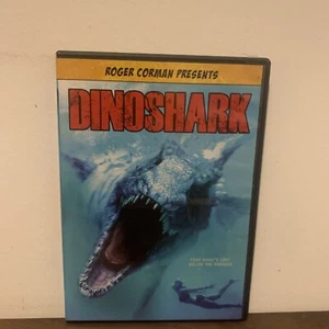 Dinoshark (DVD, 2010) - Picture 1 of 3