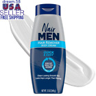 Nair Men Body Cream Hair Remover, Body Hair Removal Cream, 12 Oz