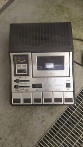 Vintage GRUNDIG CR 485 Stereo - Kassettenrekorder Cassettenrecorder