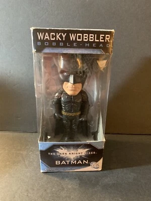 Funko Batman DC Comics: Dark Knight Rises Movie Wacky Wobbler 2012 - Image 1 of 4