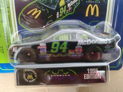 Nascar Racing Champions Thunderbat McDonalds #94 Bill Elliott escala 1:64 Foto 1 de 4