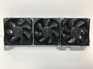 DELL 1B3365H00 TRIPLE FAN BRACKET ASM WITH FANS 166G7 PRECISION T3610 - Afbeelding 1 van 5