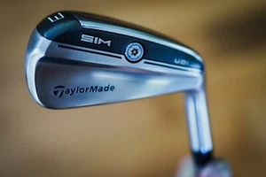 TaylorMade SIM UDI Diamana Thump - Stiff Flex - Picture 1 of 7