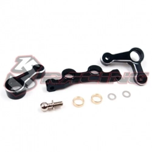 3RACING M07-02 Aluminium Steering System For 1/10 RC TAMIYA M-07 M07 Chassis - Image 1 of 1