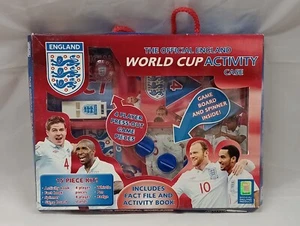 The Official England 2010 World Cup Activity Case - BNIP - Picture 1 of 2
