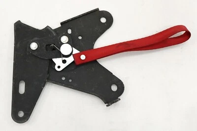 Nuevo pestillo de asiento izquierdo Ford tercera fila OEM AA8Z-74613D61-A Flex 09-11 Lincoln MKT 2010 Foto 1 de 4