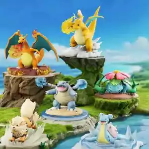 Pokemon - Legendäre Pokemon Anime Figuren - Deteilreiche Designes - EPISCH - Bild 1 von 11