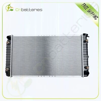 For 1992-1995 Buick LeSabre 1985-1995 Cadillac DeVille Aluminum Car Radiator Foto 1 de 3