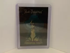 1997 Artists Choice Doug Beekman Autograph Card - Picture 1 of 2