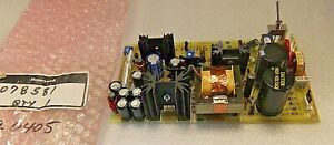 Honeywell Power Supply Board w/Switch ULC95