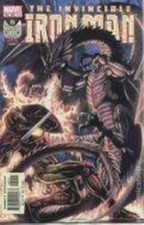 Iron Man (1998 3rd Series) #60