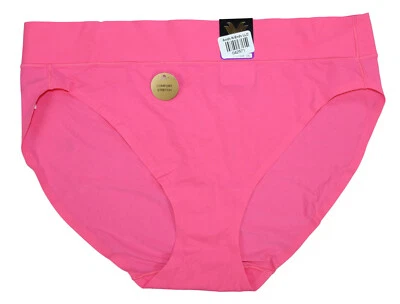 Braguita Wacoal At Ease corte alto cómoda elástica ropa interior para mujer nueva con etiquetas Foto 1 de 2