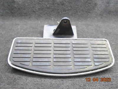 1999 99 Suzuki Intruder VL 1500 LC front driver left foot rest floor board Foto 1 de 4