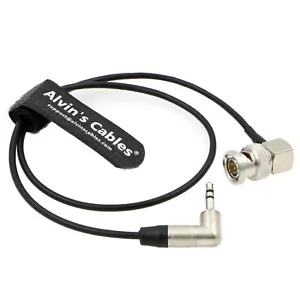 Alvin's Cables Tentacolo 3,5 mm TRS a BNC Cavo Timecode - Foto 1 di 9