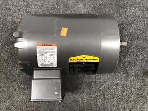 CNM3542 - ABB - BALDOR - .75HP, 1750RPM, 3PH, 60HZ, 56C, 3514M Brand New! - Picture 1 of 3
