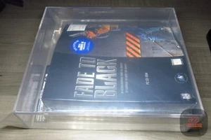 VGA 80 - Fade To Black BIG BOX PC CD Game NEW, FACTORY SEALED! ULTRA RARE! - Picture 1 of 8