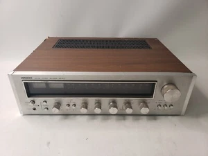 Vintage Hitachi SR-802 Stereo Receiver AM/FM stereo system - Picture 1 of 13