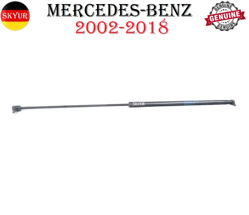 Apoio de suspensão do capô para 02-18 Mercedes-Benz G500 G55AMG G550 G63AMG G65AMG GENUÍNO - Imagem 1 de 4