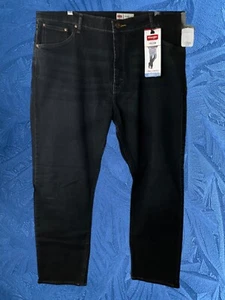Wrangler Five Star Premium Straight Fit Size 29x30 Dark Wash NWT - Picture 1 of 4