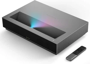 Wemax Nova 4K UHD 2100 Lumens Ultra Short Throw Smart Laser Projector L176FGN - Picture 1 of 8