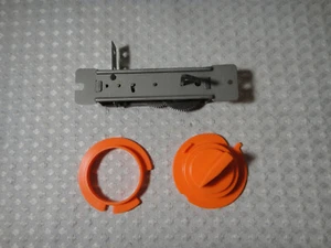 1975 Milton Bradley Numbers Up Board Game Replacement Timer Mechanism Part - Picture 1 of 5