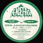 Neil Landstrumm Index Man E.P. Vinyl Single 12Inch Peacefrog