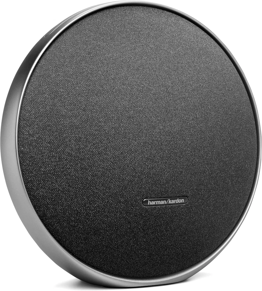 Harman Kardon Onyx Studio 9 Portable Stereo Bluetooth Home Speaker Black - Image 1 of 1