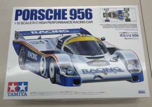 Tamiya Porsche 956 Electric Rc - Picture 1 of 2