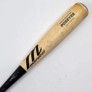 Marucci Handcrafted POSEY28 Pro Metal 28/18 (-10) 2 3/4" USSSA (1.15 BPF) Baseba - Picture 1 of 9