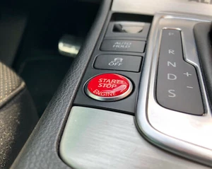 Pulsanti avviamento 3D personalizzati AUDI VW BMW SEAT SKODA FORD KIA  - Foto 1 di 12