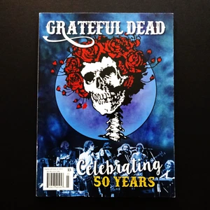 Grateful Dead Celebrating 50 Years GD50 50th Anniversary 2015 I-5 Verlag Neu - Bild 1 von 12