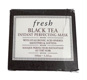 Fresh Black Tea Instant Perfecting Mask 3.3 oz New in Box - Picture 1 of 5