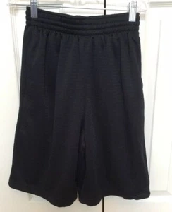 Boys Bcg Lined Basketball Shorts Black Size Small - Picture 1 of 3