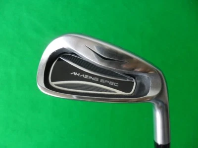 HONMA® Single Iron: Amazing Spec #10 Flex:R - Image 1 of 4